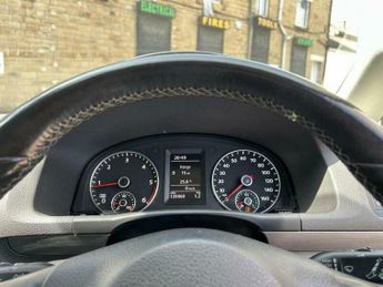 Volkswagen Touran 1.6 TDI SE Euro 5 5dr