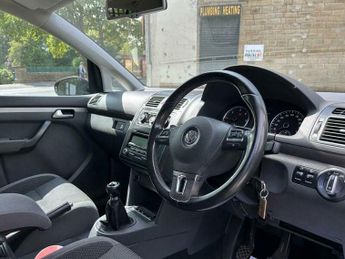 Volkswagen Touran 1.6 TDI SE Euro 5 5dr