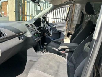 Volkswagen Touran 1.6 TDI SE Euro 5 5dr