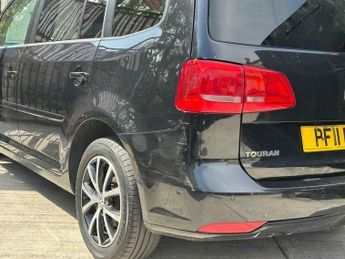 Volkswagen Touran 1.6 TDI SE Euro 5 5dr