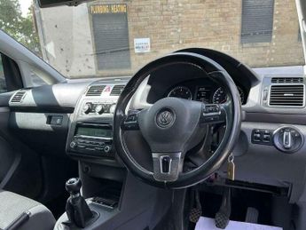 Volkswagen Touran 1.6 TDI SE Euro 5 5dr
