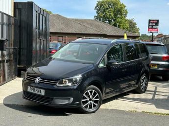Volkswagen Touran 1.6 TDI SE Euro 5 5dr