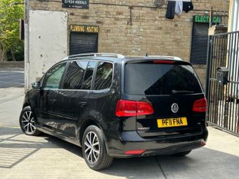 Volkswagen Touran 1.6 TDI SE Euro 5 5dr