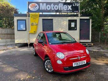 Fiat 500 1.2 Pop Euro 4 3dr