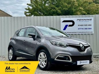 Renault Captur 0.9 TCe ENERGY Dynamique Nav Euro 6 (s/s) 5dr