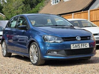 Volkswagen Polo 1.4 TSI BlueMotion Tech ACT BlueGT Euro 6 (s/s) 5dr
