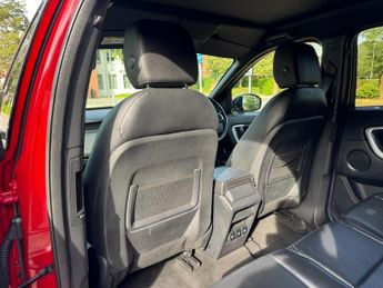 Land Rover Discovery Sport TD4 HSE BLACK