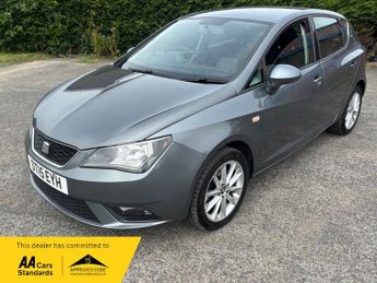 SEAT Ibiza TOCA