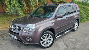 Nissan X-Trail 2.0 dCi Tekna SUV 5dr Diesel Auto 4WD Euro 5 (AVM) (150 ps)