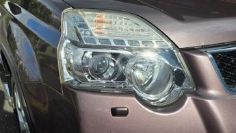 Nissan  2.0 dCi Tekna SUV 5dr Diesel Auto 4WD Euro 5 (AVM) (150 ps)