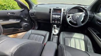 Nissan X-Trail 2.0 dCi Tekna SUV 5dr Diesel Auto 4WD Euro 5 (AVM) (150 ps)