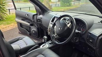 Nissan X-Trail 2.0 dCi Tekna SUV 5dr Diesel Auto 4WD Euro 5 (AVM) (150 ps)