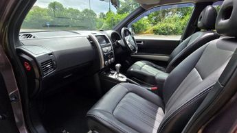 Nissan X-Trail 2.0 dCi Tekna SUV 5dr Diesel Auto 4WD Euro 5 (AVM) (150 ps)