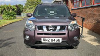 Nissan  2.0 dCi Tekna SUV 5dr Diesel Auto 4WD Euro 5 (AVM) (150 ps)