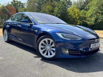Tesla Model S MODEL S 75D