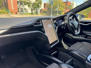 Tesla Model S MODEL S 75D