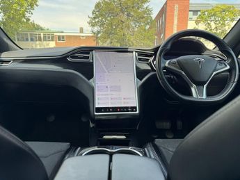 Tesla Model S MODEL S 75D