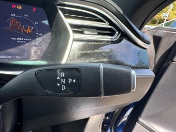 Tesla Model S MODEL S 75D