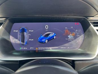 Tesla Model S MODEL S 75D