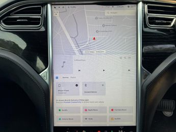 Tesla Model S MODEL S 75D