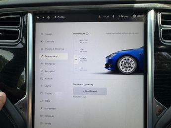Tesla Model S MODEL S 75D