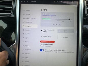 Tesla Model S MODEL S 75D