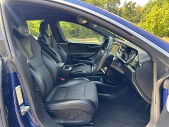 Tesla Model S MODEL S 75D