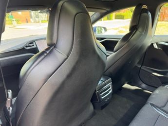 Tesla Model S MODEL S 75D
