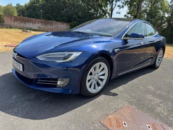 Tesla Model S MODEL S 75D
