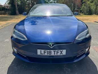 Tesla Model S MODEL S 75D