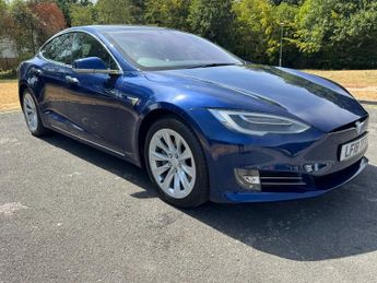Tesla Model S MODEL S 75D