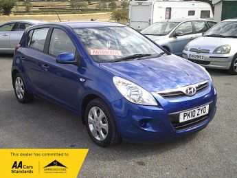 Hyundai I20 COMFORT AUTOMATIC