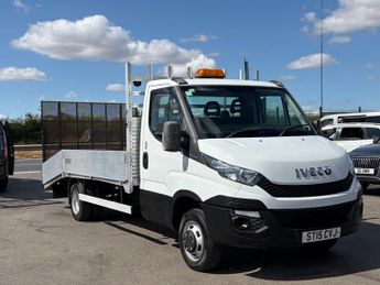 Iveco Daily IVECO DAILY 3LITRE BEAVERTAIL TRUCK. 10,950+VAT