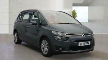 Citroen C4 Picasso 1.6 e-HDi Airdream Exclusive ETG6 Euro 5 (s/s) 5dr