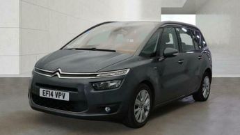 Citroen C4 Picasso 1.6 e-HDi Airdream Exclusive ETG6 Euro 5 (s/s) 5dr