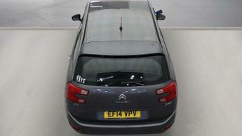 Citroen C4 Picasso 1.6 e-HDi Airdream Exclusive ETG6 Euro 5 (s/s) 5dr