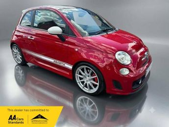 Abarth 500 ABARTH