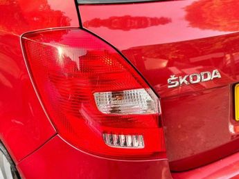 Skoda Fabia 1.2 SE Euro 5 5dr