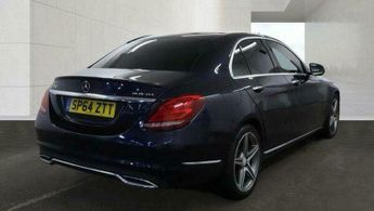 Mercedes-Benz C Class 2.1 C220 BlueTEC Sport G-Tronic+ Euro 6 (s/s) 4dr