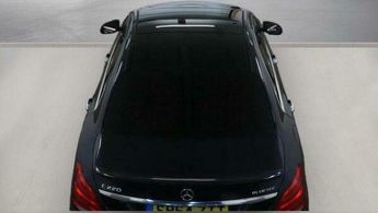 Mercedes-Benz C Class 2.1 C220 BlueTEC Sport G-Tronic+ Euro 6 (s/s) 4dr
