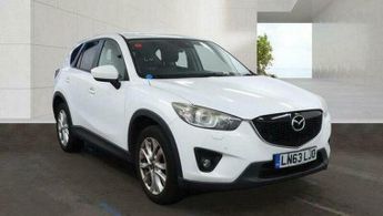 Mazda CX5 2.2 SKYACTIV-D Sport Nav Auto 4WD Euro 6 (s/s) 5dr