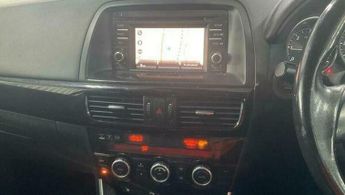 Mazda CX-5 2.2 SKYACTIV-D Sport Nav Auto 4WD Euro 6 (s/s) 5dr