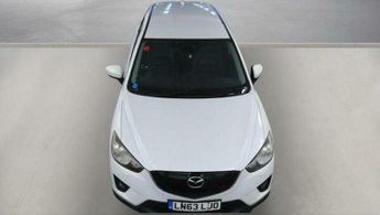 Mazda CX-5 2.2 SKYACTIV-D Sport Nav Auto 4WD Euro 6 (s/s) 5dr