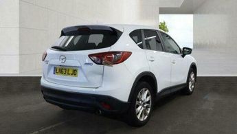 Mazda CX-5 2.2 SKYACTIV-D Sport Nav Auto 4WD Euro 6 (s/s) 5dr