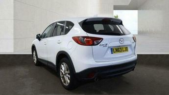 Mazda CX-5 2.2 SKYACTIV-D Sport Nav Auto 4WD Euro 6 (s/s) 5dr