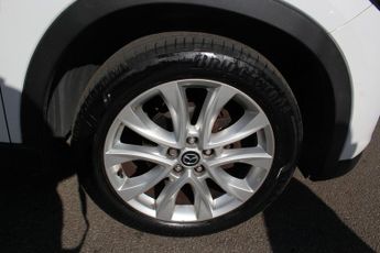 Mazda CX-5 2.2 SKYACTIV-D Sport Nav Auto 4WD Euro 6 (s/s) 5dr