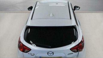 Mazda CX-5 2.2 SKYACTIV-D Sport Nav Auto 4WD Euro 6 (s/s) 5dr