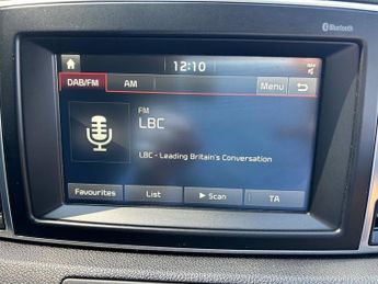 Kia Sportage CRDI KX-2 1 FORMER KEEPER 9 SERVICES 4X4 ULEZ COMPLIANT BLUETOOT
