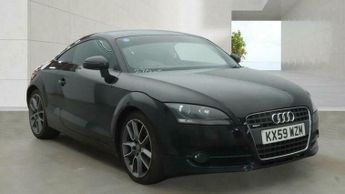 Audi TT 2.0 TDI quattro Euro 4 3dr