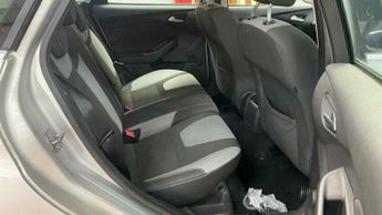 Ford Focus 1.6 TDCi Zetec Euro 5 (s/s) 5dr